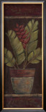 Global Bloom II Print by Jo Moulton