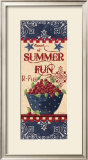 Summer Fun Posters by Jo Moulton