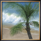 Sea Breeze Print by Jacquelynn Kresman