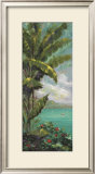 Palm Cove I Prints by J. Martin