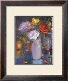 Rose Table Art by John Erickson