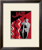 Jazz Art by Santiago Poveda