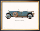1926 Hispano-Suiza Posters
