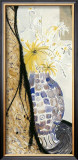 Curtains and Flowers IV Posters by Lola Soto-vicario