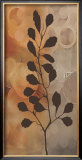 Flora I Print by Edward Aparicio
