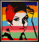 Sixties, no. 3 Art by Andrew Balahura