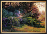 Morning Stroll Posters by June Dudley