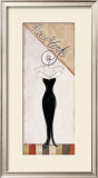 New York Fashion Prints by Susan Osborne