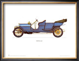 1909 Lancia Prints