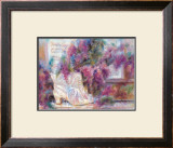 Wedding Song Posters by Lois Virginia Babb