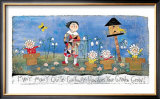 Mary, Mary Posters by Barbara Olsen
