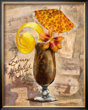 Long Island Ice Tea Prints by Sonia Svenson
