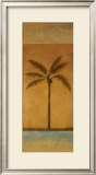 Golden Palm I Print by Jordan Gray