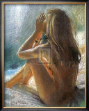 Private Moments III Posters by Hazel Soan