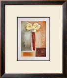 Popcorn Posey II Posters by Alfred Gockel