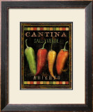 Cantina I Posters by Daphne Brissonnet