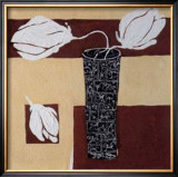 A Touch of White II Art by R. Lange
