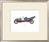 1909 Lancia Posters
