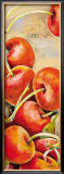 Le Temps des Cerises Art by Elizabeth Espin