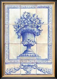 Jarrones Clasicos I Art by V. Alber