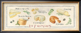 Les Fromages Posters by Naomi McBride