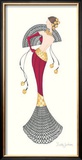 Senorita I Prints by Yvette Jordan