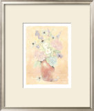 Summer Wildflowers II Prints by Nancy Kaestner
