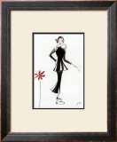 Paris Posters by Bernadette Gillot