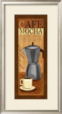 Cafe Mocha Posters by Jessica Flick