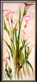 Lilies Print by Heide Konig