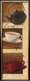 Tea for Two Print by Bjorn Baar