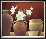 Rouge II Limited Edition Framed Print by Georgia Rene