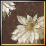 Royal Clematis II Prints by Janel Pahl