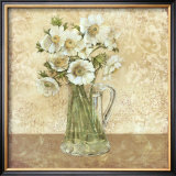 Country Bouquet Posters by Ella K.