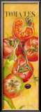 Le Jardin des tomates Prints by Elizabeth Espin