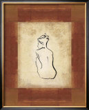 Lingering a While Prints by Julie Johnson
