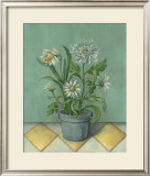 Potted Floral II Prints by Bell 