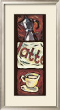Coffee Break II Prints by Naomi McBride