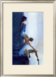Stage Call Prints by Paul Freeman