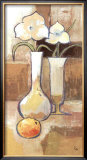 Fruit and Flower Composition Prints by Ranz 
