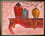 Chaozhou Interieur Prints by Louissimo 