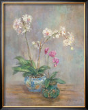 Orchid Heirloom I Pôsters por Lily Chang Orchid Heirloom I Pôsters por Lily Chang