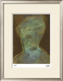 Countenance I Limited Edition Framed Print by Joe Axton