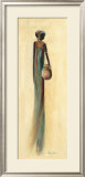 Arabesque Jasmina Posters by Valerie Delmas