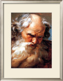 Study for the Head of Neptune Posters by Gabriel Francois Doyen