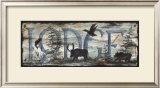 Lodge Art by Michelle Palmer