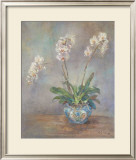 Orchid Heirloom II Pôsters por Lily Chang Orchid Heirloom II Pôsters por Lily Chang