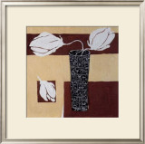 A Touch of White II Posters by R. Lange