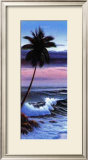Island Triptych I Prints by Lirette 