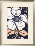 Belle II Poster by Sara Anderson